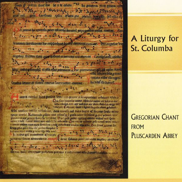 CD A Liturgy for St Columba image