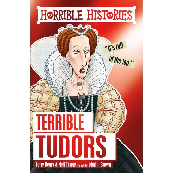 Terrible Tudors image